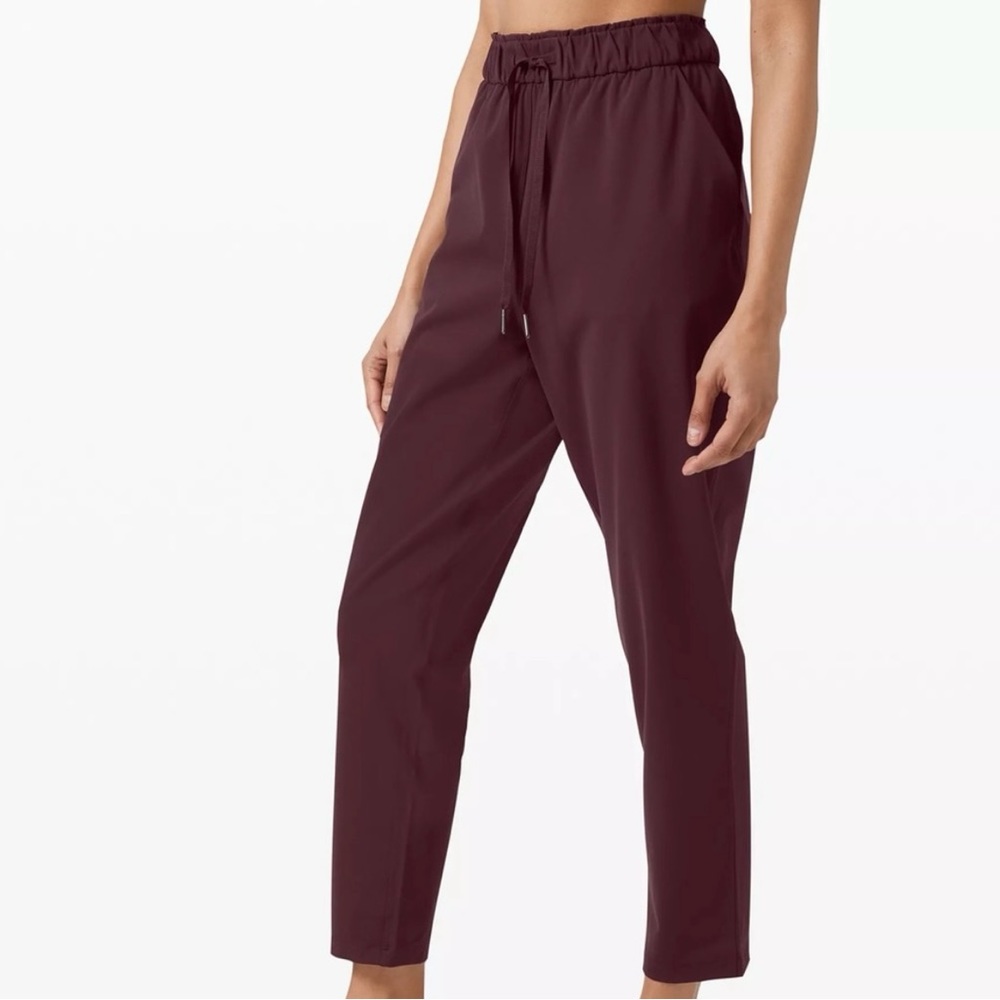 lululemon Stretch High-Rise Pant 25"